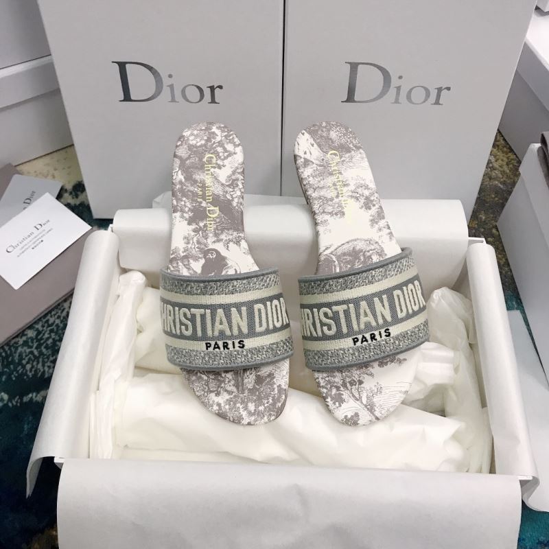 Christian Dior Slippers